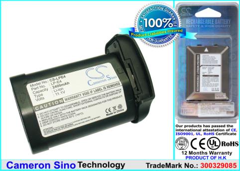 Batterie camescope canon 580ex