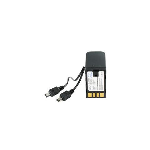Batterie  jvc haute capacitée gr-d796 , gr-d750 , gz-hd40ac , gz-hd40 , gz-mg55