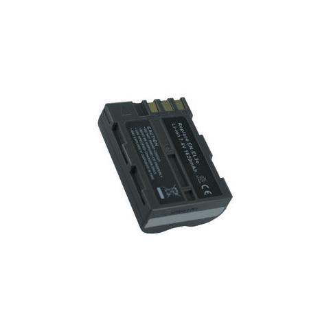 Batteria videocamera nikon d70s
