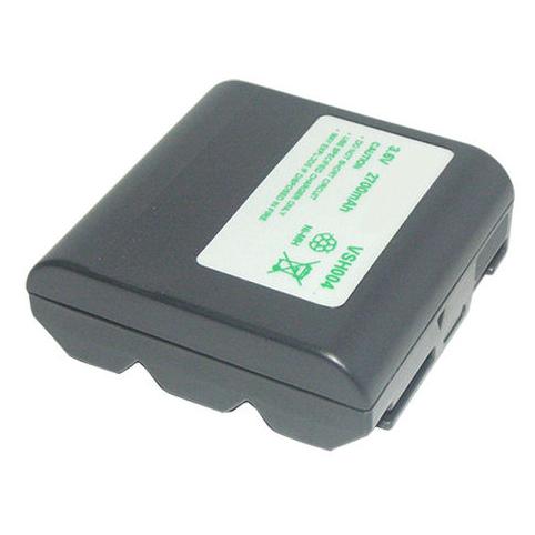 Batterie camescope sharp vl e34u