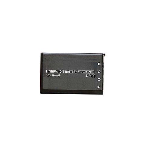 Battery for casio ex-z75be