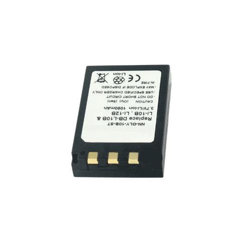 Batterie camescope olympus 800