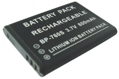 Batterie  kyocera bp 760s
