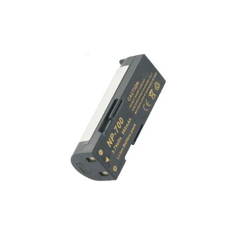 Batterij  pentax d li72