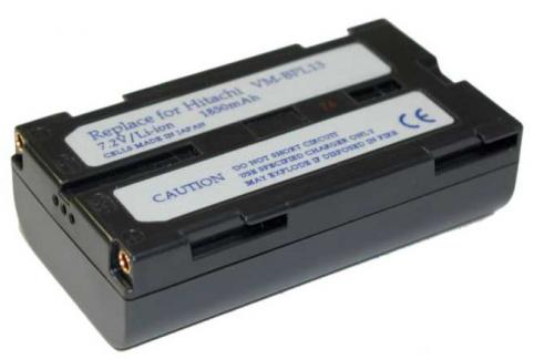 Batterie hitachi vm e 340e
