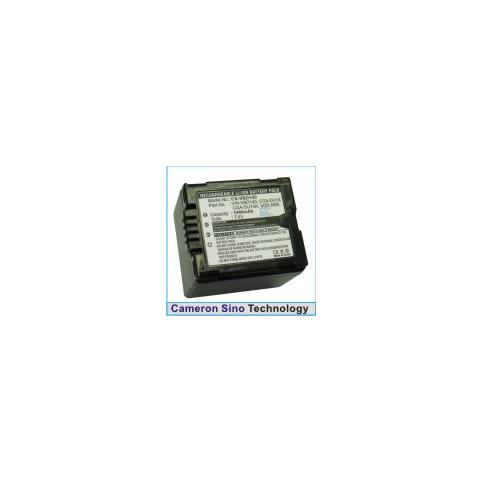 Batterie camescope hitachi dz bx35e