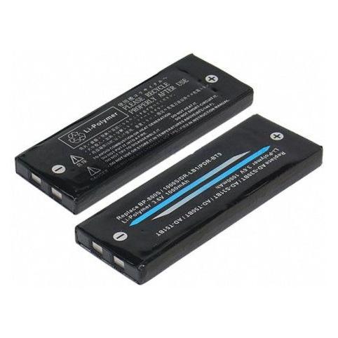 Batterij  toshiba pdr bt9