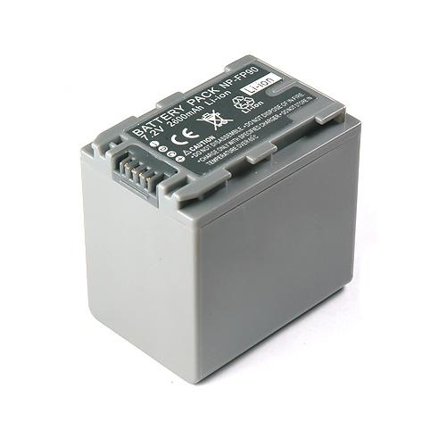 Battery  sony np fp80