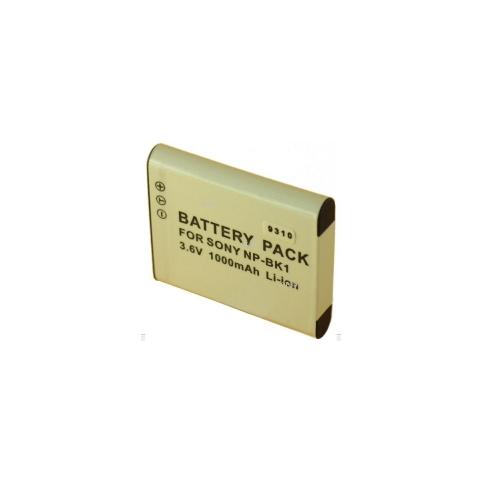 Batterie  sony np fk1