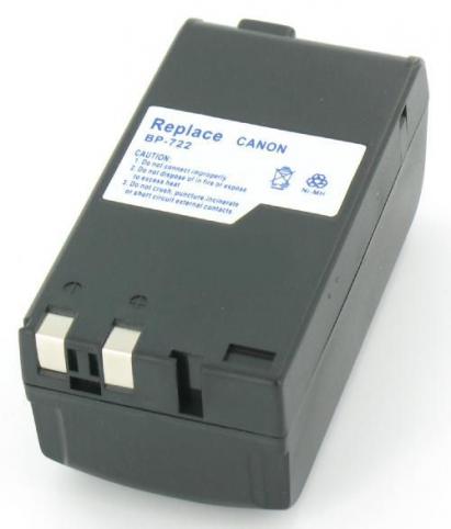 Batería para videocámara canon uc10