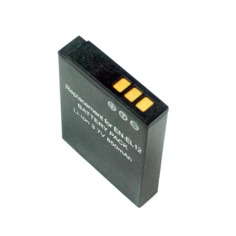 Batteria  nikon coolpix s610 , coolpix s610c , coolpix s710