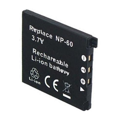 Batterie camescope casio exilim ex fs10be