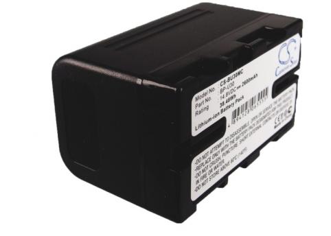 Batterij  sony bp u30