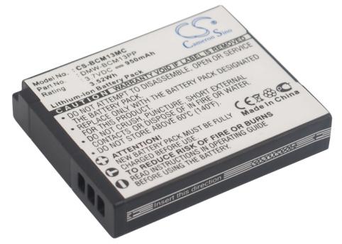 Batterie  panasonic dmw bcm13e