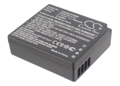 Battery  panasonic dmw blg10