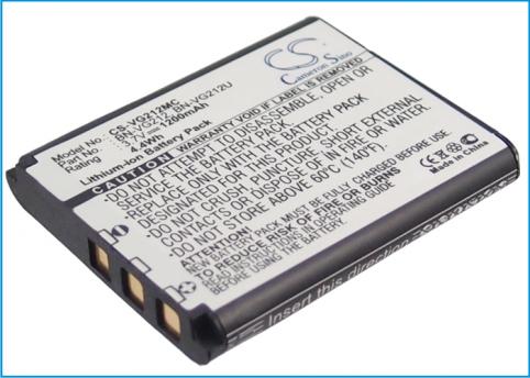 Battery  jvc bn vg212usm