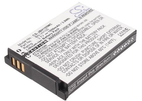 Batteria per jvc adixxion