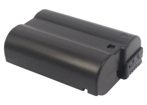 Batteria videocamera nikon d7200