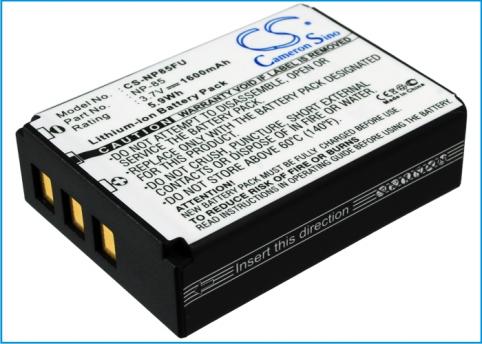 Batterie camescope fujifilm finepix sl280