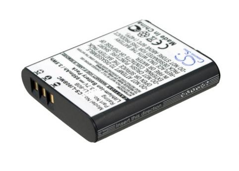 Battery for olympus sp-100ee