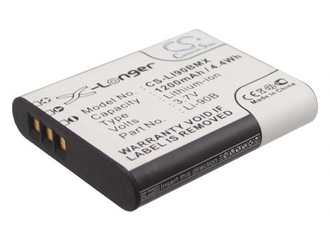 Batterie camescope olympus tough tg 6