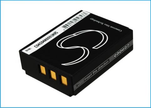 Batterie toshiba camileo x200