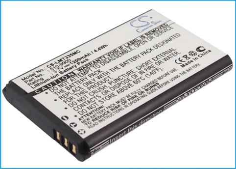 Batterie  polaroid rl 6c
