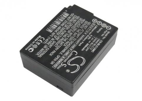Batterie camescope panasonic lumix dmc fz200