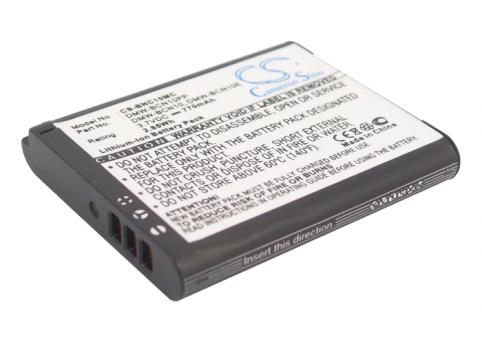 Battery  panasonic dmw bcn10