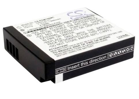 Batterij  panasonic dmw blh7e