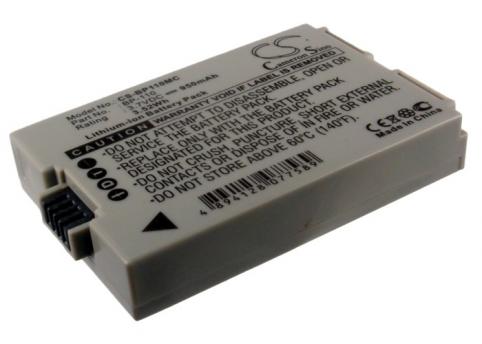 Battery  canon bp 110