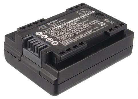 Batterij  canon bp 709