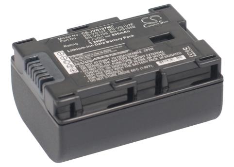 Batterie  jvc bn v107