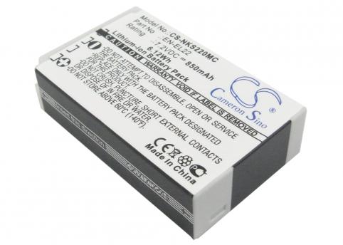 Batteria per nikon 1 j4