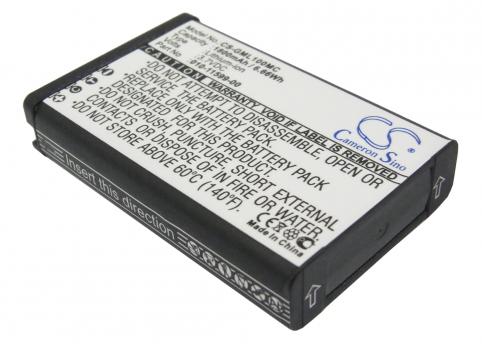 Battery embedded camera garmin e1gr