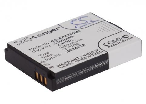 Battery  actionpro 083443a