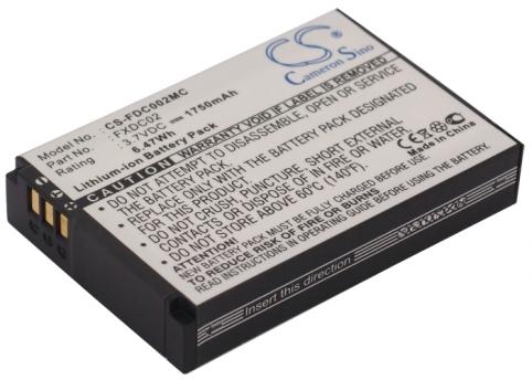 Battery  drift fxdc02