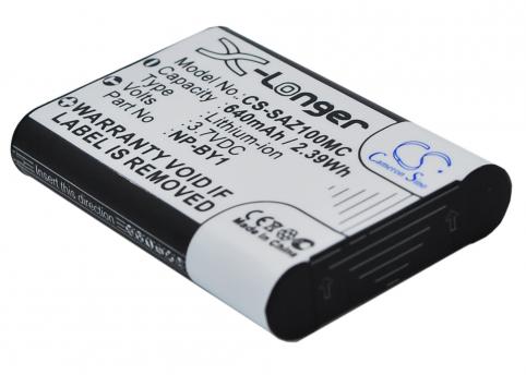 Batterie camescope sony hdr az1