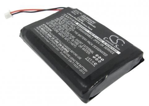 Battery  panasonic e6d20 au78 1