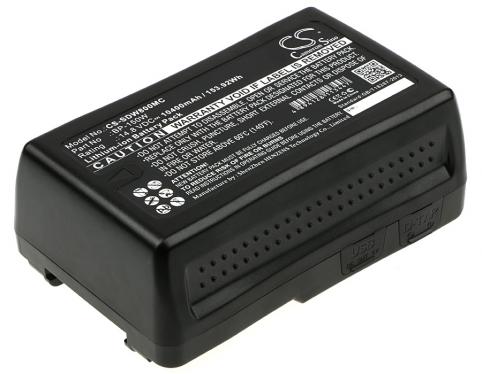 Bateria  sony bp 150w