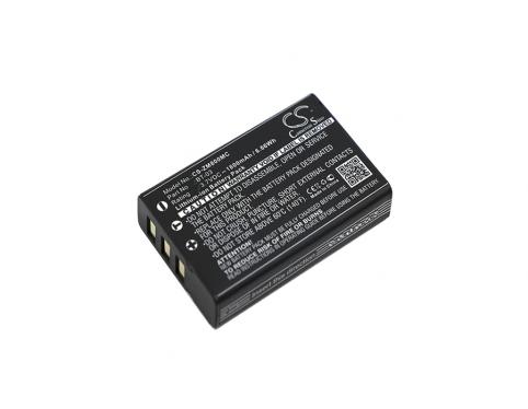 Battery  praktica np 120