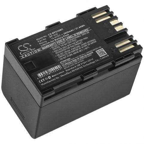 Batterie camescope canon xf705