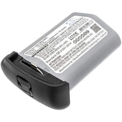 Batterij  canon lp e19