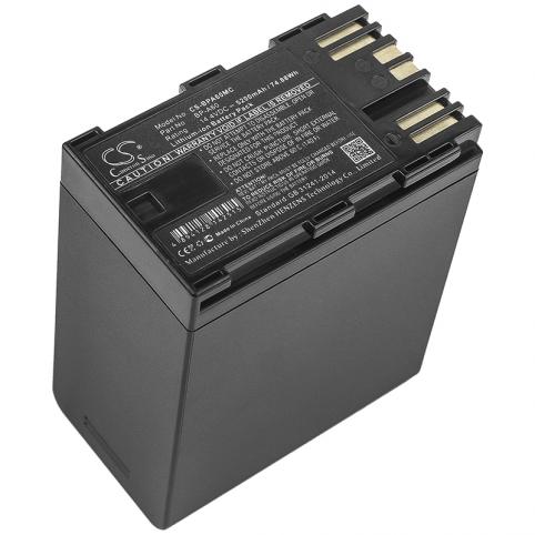 Battery  canon bp a60