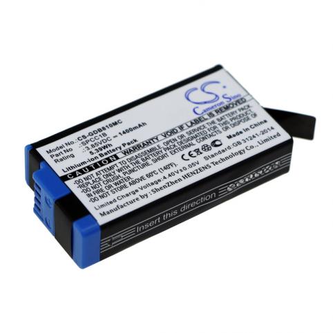 Battery  gopro spcc1b
