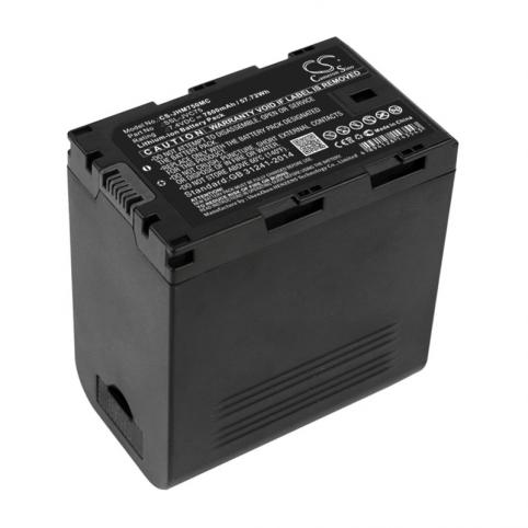 Battery  jvc ssl jvc75