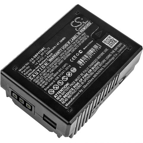 Batterie camescope sony pmw 400