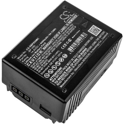 Battery  sony bp v95