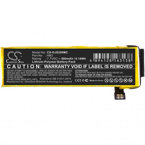 Battery  dji hb3