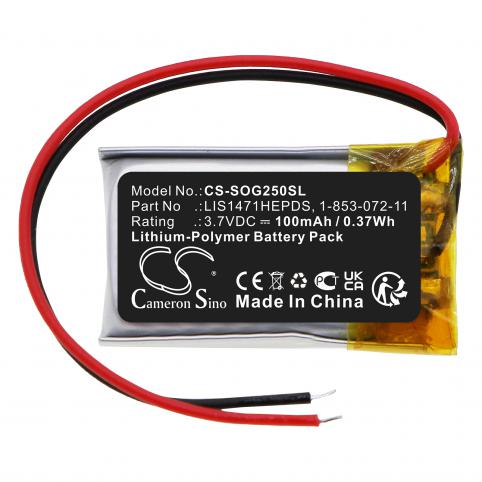 Lis1471hepds tdg-250